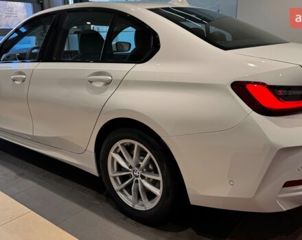 БМВ 3 Серия, объемом двигателя 2 л и пробегом 0 тыс. км за 48627 $, фото 10 на Automoto.ua