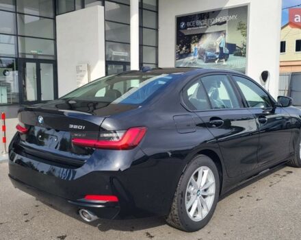 БМВ 3 Серия, объемом двигателя 2 л и пробегом 0 тыс. км за 39368 $, фото 4 на Automoto.ua