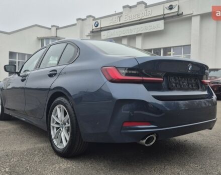 БМВ 3 Серия, объемом двигателя 2 л и пробегом 0 тыс. км за 42340 $, фото 8 на Automoto.ua