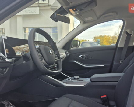 БМВ 3 Серия, объемом двигателя 2 л и пробегом 0 тыс. км за 38066 $, фото 9 на Automoto.ua