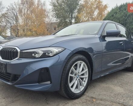 БМВ 3 Серия, объемом двигателя 2 л и пробегом 0 тыс. км за 42340 $, фото 3 на Automoto.ua
