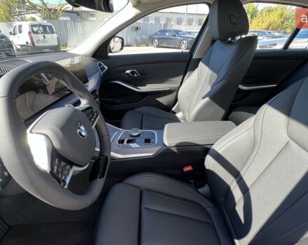 БМВ 3 Серия, объемом двигателя 2 л и пробегом 0 тыс. км за 40686 $, фото 5 на Automoto.ua