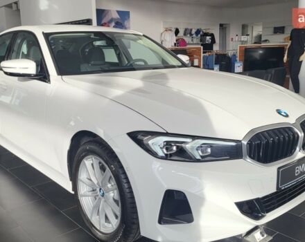 БМВ 3 Серія, об'ємом двигуна 2 л та пробігом 0 тис. км за 40230 $, фото 16 на Automoto.ua