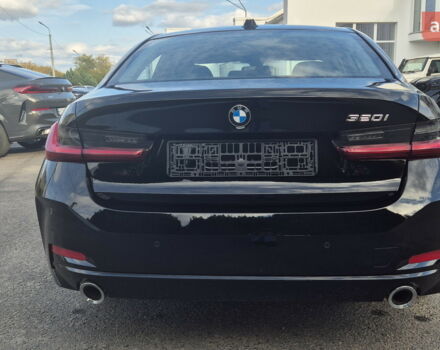 БМВ 3 Серия, объемом двигателя 2 л и пробегом 0 тыс. км за 38066 $, фото 5 на Automoto.ua