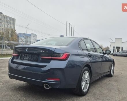 БМВ 3 Серия, объемом двигателя 2 л и пробегом 0 тыс. км за 42340 $, фото 6 на Automoto.ua