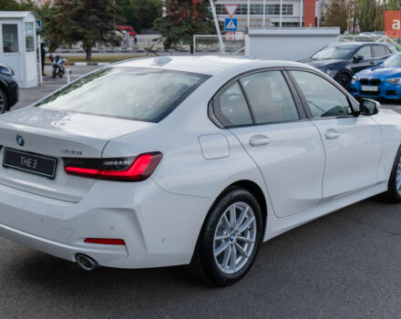 БМВ 3 Серия, объемом двигателя 2 л и пробегом 0 тыс. км за 40724 $, фото 1 на Automoto.ua