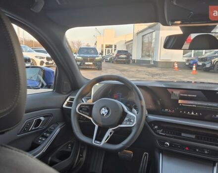 БМВ 3 Серия, объемом двигателя 2 л и пробегом 0 тыс. км за 46857 $, фото 15 на Automoto.ua