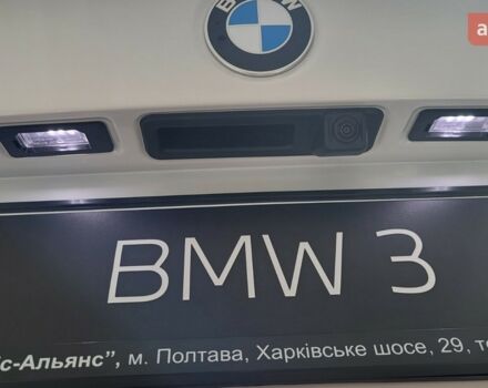 БМВ 3 Серія, об'ємом двигуна 2 л та пробігом 0 тис. км за 40230 $, фото 23 на Automoto.ua