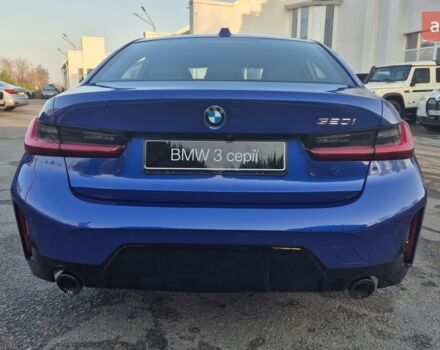 БМВ 3 Серия, объемом двигателя 2 л и пробегом 0 тыс. км за 46857 $, фото 5 на Automoto.ua