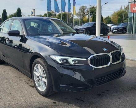 БМВ 3 Серия, объемом двигателя 2 л и пробегом 0 тыс. км за 39368 $, фото 6 на Automoto.ua