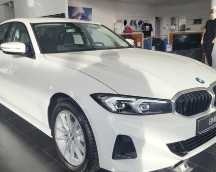 БМВ 3 Серия, объемом двигателя 2 л и пробегом 0 тыс. км за 44858 $, фото 2 на Automoto.ua