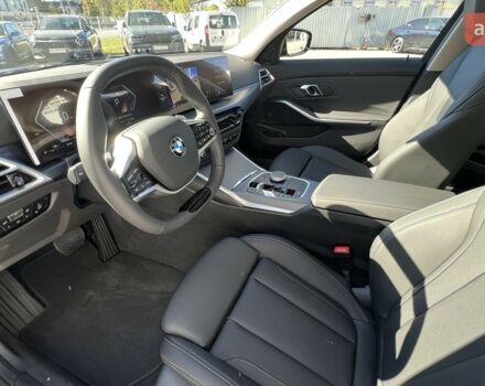 БМВ 3 Серия, объемом двигателя 2 л и пробегом 0 тыс. км за 40686 $, фото 4 на Automoto.ua
