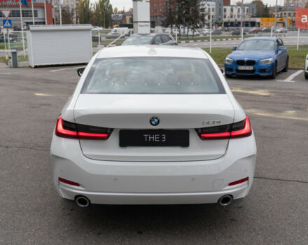 БМВ 3 Серия, объемом двигателя 2 л и пробегом 0 тыс. км за 44671 $, фото 3 на Automoto.ua