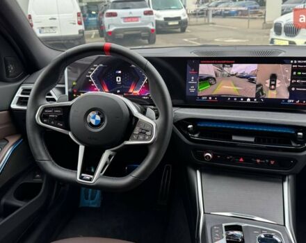 БМВ 3 Серия, объемом двигателя 3 л и пробегом 0 тыс. км за 68689 $, фото 13 на Automoto.ua