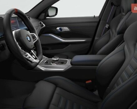 БМВ 3 Серія, об'ємом двигуна 3 л та пробігом 0 тис. км за 71343 $, фото 11 на Automoto.ua