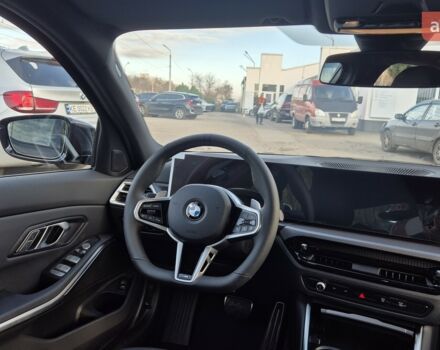 БМВ 3 Серия, объемом двигателя 2 л и пробегом 0 тыс. км за 49717 $, фото 15 на Automoto.ua