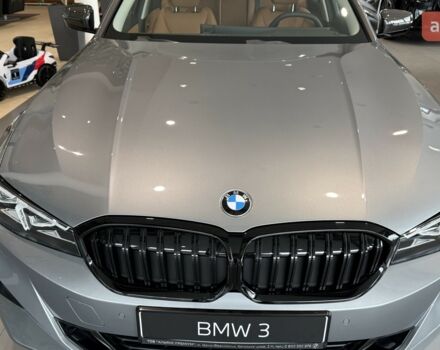 БМВ 3 Серия, объемом двигателя 2 л и пробегом 0 тыс. км за 49431 $, фото 1 на Automoto.ua