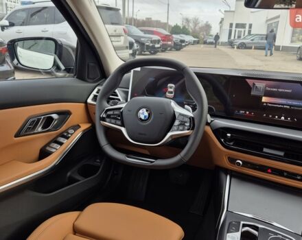 БМВ 3 Серія, об'ємом двигуна 2 л та пробігом 0 тис. км за 45832 $, фото 16 на Automoto.ua
