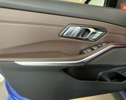 БМВ 3 Серія, об'ємом двигуна 3 л та пробігом 0 тис. км за 74464 $, фото 17 на Automoto.ua