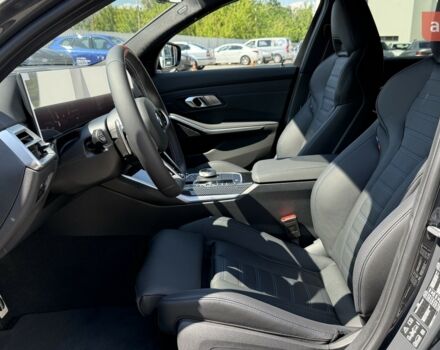 БМВ 3 Серия, объемом двигателя 3 л и пробегом 0 тыс. км за 72162 $, фото 14 на Automoto.ua