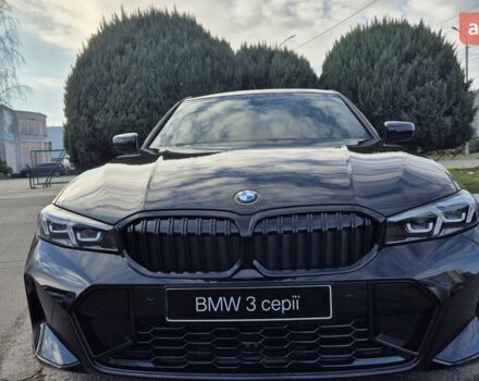 БМВ 3 Серия, объемом двигателя 2 л и пробегом 0 тыс. км за 49717 $, фото 1 на Automoto.ua