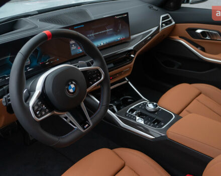 БМВ 3 Серия, объемом двигателя 3 л и пробегом 0 тыс. км за 72768 $, фото 11 на Automoto.ua