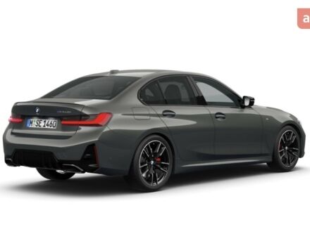 БМВ 3 Серія, об'ємом двигуна 3 л та пробігом 0 тис. км за 71343 $, фото 4 на Automoto.ua