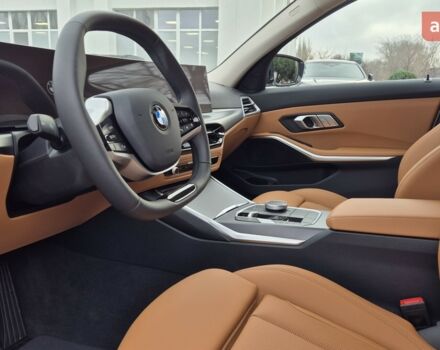 БМВ 3 Серія, об'ємом двигуна 2 л та пробігом 0 тис. км за 45832 $, фото 9 на Automoto.ua