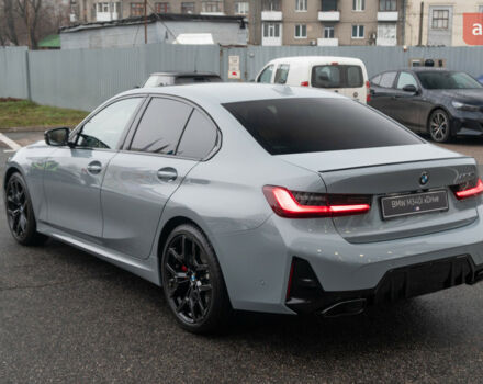 БМВ 3 Серия, объемом двигателя 3 л и пробегом 0 тыс. км за 72768 $, фото 6 на Automoto.ua