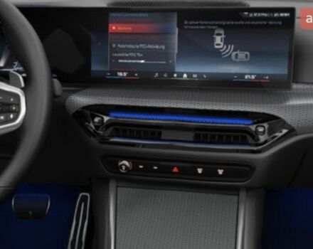 БМВ 3 Серія, об'ємом двигуна 3 л та пробігом 0 тис. км за 71343 $, фото 9 на Automoto.ua