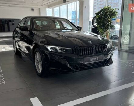БМВ 3 Серия, объемом двигателя 2 л и пробегом 0 тыс. км за 45945 $, фото 1 на Automoto.ua