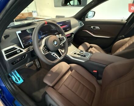 БМВ 3 Серія, об'ємом двигуна 3 л та пробігом 0 тис. км за 74464 $, фото 38 на Automoto.ua