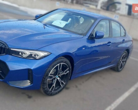 БМВ 3 Серия, объемом двигателя 2 л и пробегом 0 тыс. км за 52782 $, фото 1 на Automoto.ua