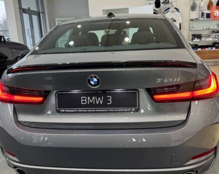 БМВ 3 Серія, об'ємом двигуна 2 л та пробігом 0 тис. км за 46840 $, фото 8 на Automoto.ua