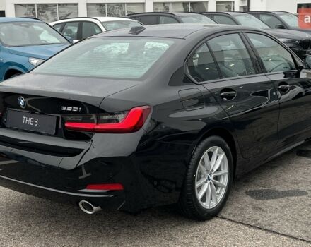 БМВ 3 Серия, объемом двигателя 2 л и пробегом 0 тыс. км за 48319 $, фото 3 на Automoto.ua