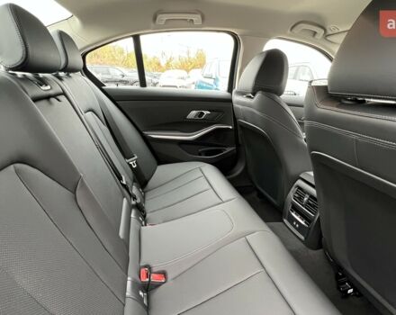 БМВ 3 Серия, объемом двигателя 2 л и пробегом 0 тыс. км за 48319 $, фото 7 на Automoto.ua