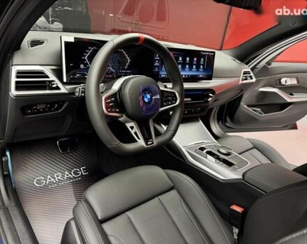 БМВ 3 Серія, об'ємом двигуна 3 л та пробігом 1 тис. км за 62900 $, фото 29 на Automoto.ua