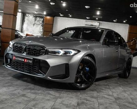 БМВ 3 Серія, об'ємом двигуна 3 л та пробігом 4 тис. км за 71900 $, фото 13 на Automoto.ua