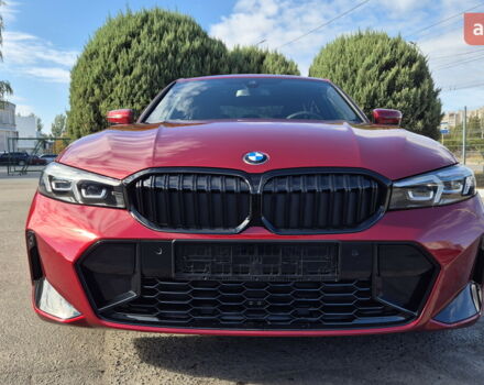 БМВ 3 Серия, объемом двигателя 2 л и пробегом 0 тыс. км за 52186 $, фото 1 на Automoto.ua