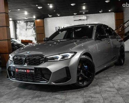 БМВ 3 Серія, об'ємом двигуна 3 л та пробігом 4 тис. км за 71900 $, фото 14 на Automoto.ua