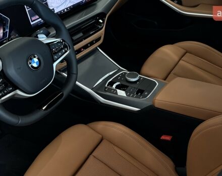 БМВ 3 Серия, объемом двигателя 2 л и пробегом 0 тыс. км за 46306 $, фото 13 на Automoto.ua