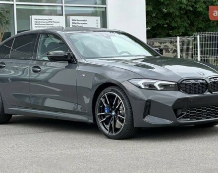 БМВ 3 Серия, объемом двигателя 3 л и пробегом 0 тыс. км за 74818 $, фото 8 на Automoto.ua