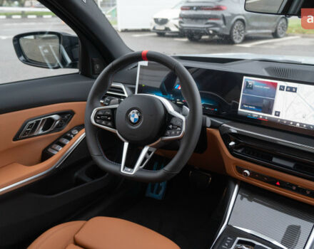 БМВ 3 Серия, объемом двигателя 3 л и пробегом 0 тыс. км за 72768 $, фото 13 на Automoto.ua