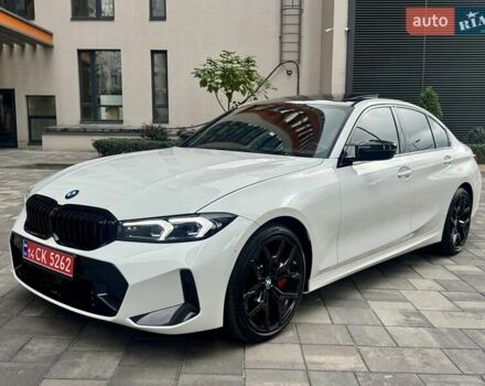 БМВ 3 Серія, об'ємом двигуна 2 л та пробігом 9 тис. км за 53500 $, фото 1 на Automoto.ua