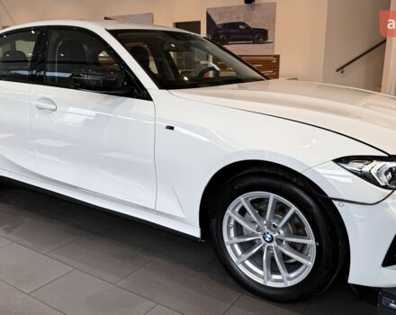 БМВ 3 Серия, объемом двигателя 2 л и пробегом 0 тыс. км за 45666 $, фото 9 на Automoto.ua