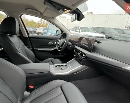 БМВ 3 Серия, объемом двигателя 2 л и пробегом 0 тыс. км за 48319 $, фото 8 на Automoto.ua