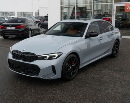 БМВ 3 Серия, объемом двигателя 3 л и пробегом 0 тыс. км за 72768 $, фото 1 на Automoto.ua