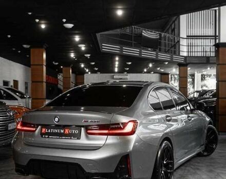 БМВ 3 Серія, об'ємом двигуна 3 л та пробігом 4 тис. км за 71900 $, фото 7 на Automoto.ua