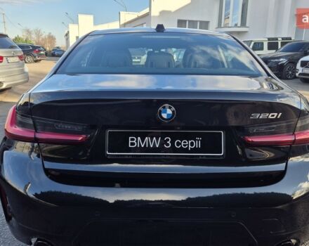 БМВ 3 Серия, объемом двигателя 2 л и пробегом 0 тыс. км за 49717 $, фото 5 на Automoto.ua