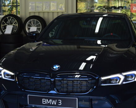 БМВ 3 Серия, объемом двигателя 3 л и пробегом 0 тыс. км за 65948 $, фото 1 на Automoto.ua